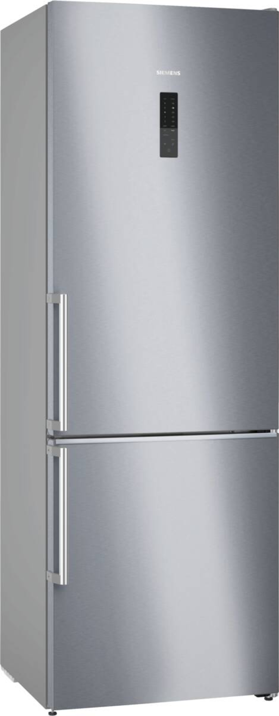 Siemens KG49NAICT Kühl-Gefrier-Kombination  HxB:203 x 70 cm Inox-antifingerprint