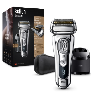 Braun Personal Care Series 9 9375cc Elektrorasierer 