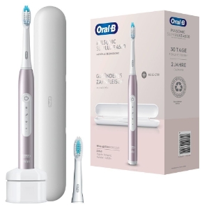 Oral-B Pulsonic Slim Luxe 4500 Schallzahnbürste Rosegold 