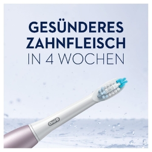 Oral-B Pulsonic Slim Luxe 4500 Schallzahnbürste Rosegold 
