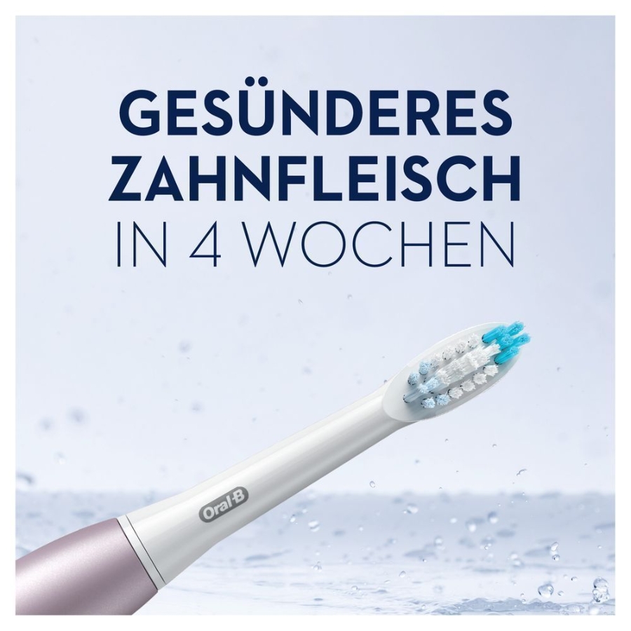 Oral-B Pulsonic Slim Luxe 4500 Schallzahnbürste Rosegold 