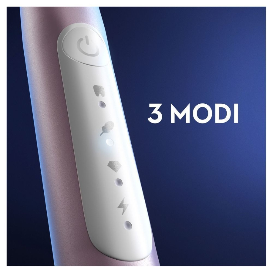 Oral-B Pulsonic Slim Luxe 4500 Schallzahnbürste Rosegold 