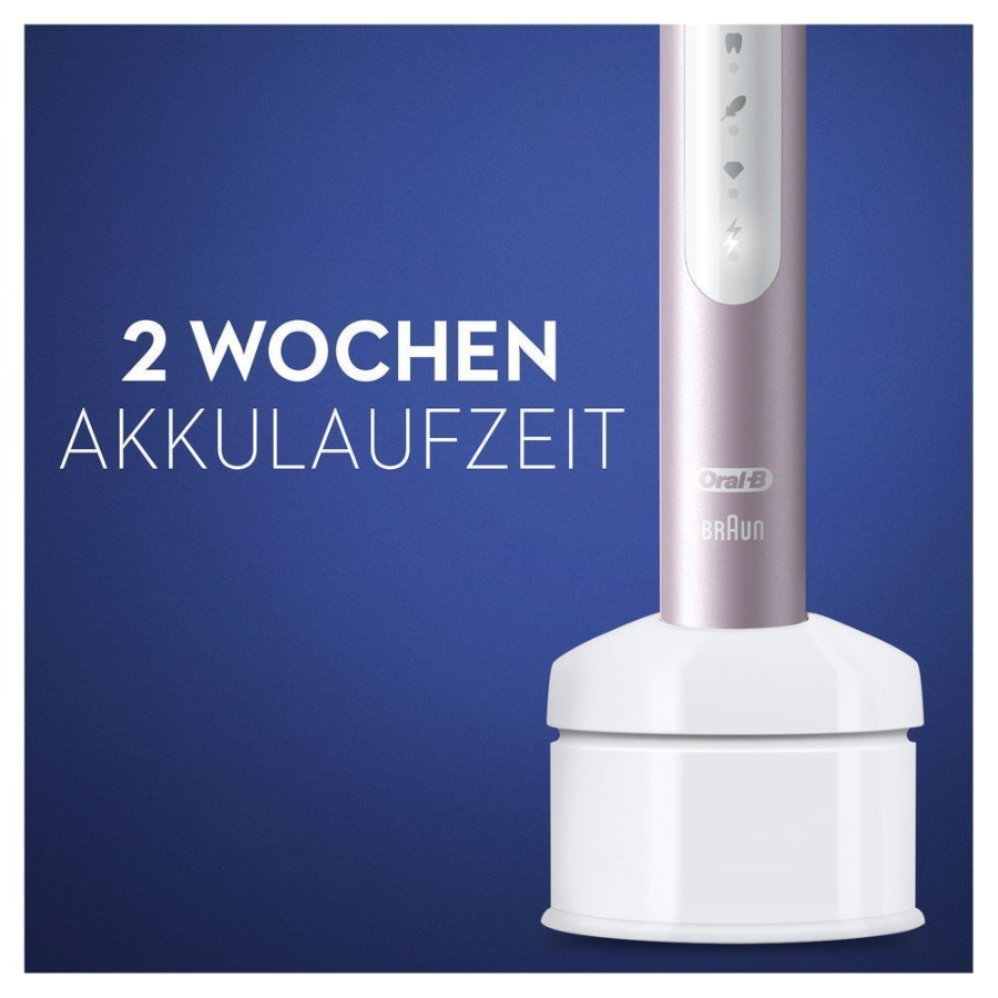 Oral-B Pulsonic Slim Luxe 4500 Schallzahnbürste Rosegold 