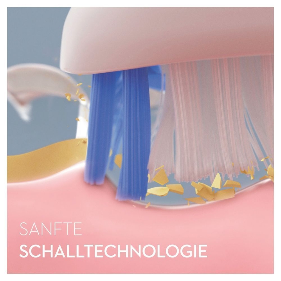 Oral-B Pulsonic Slim Luxe 4500 Schallzahnbürste Rosegold 