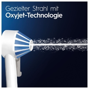 Oral-B AquaCare 4 Kabellose Munddusche 