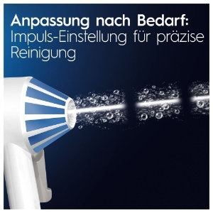 Oral-B AquaCare 4 Kabellose Munddusche 