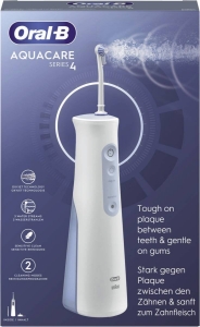 Oral-B AquaCare 4 Kabellose Munddusche 