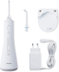 Panasonic Ultra Sonic EW1511 Munddusche  kabellose Munddusche mit Ladestation