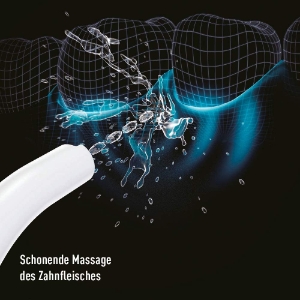 Panasonic Ultra Sonic EW1511 Munddusche  kabellose Munddusche mit Ladestation