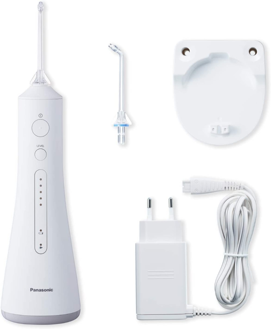 Panasonic Ultra Sonic EW1511 Munddusche  kabellose Munddusche mit Ladestation