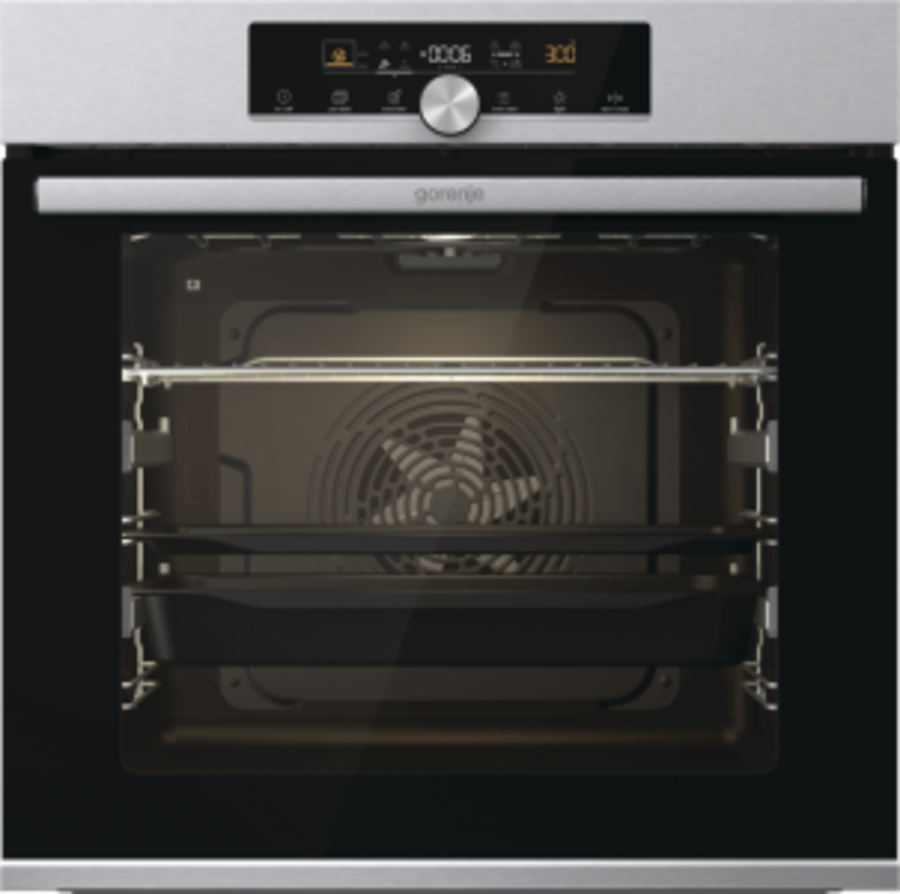 Gorenje BOS6747A01X  Backofen Einbau Edelstahl  