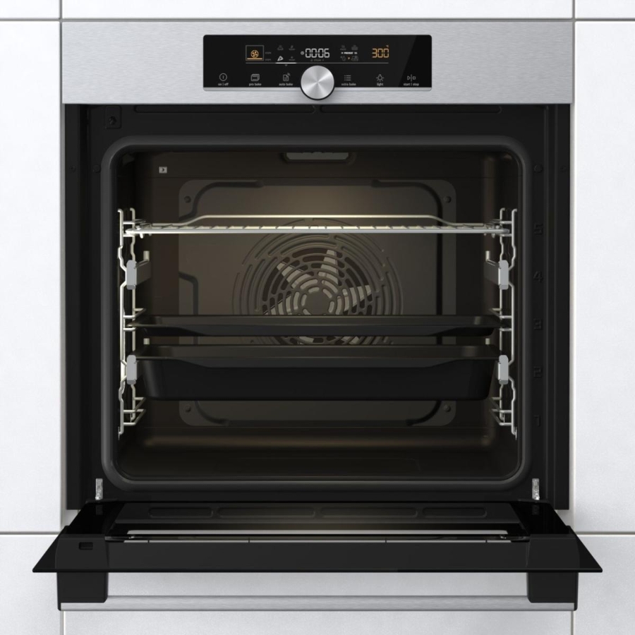 Gorenje BOS6747A01X  Backofen Einbau Edelstahl  