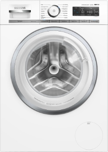 Siemens WM14VK93 iQ700, Waschmaschine, Frontlader, 9 kg, 1400 U/min. EEK:A