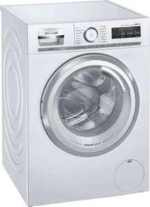 Siemens WM14VK93 iQ700, Waschmaschine, Frontlader, 9 kg, 1400 U/min. EEK:A