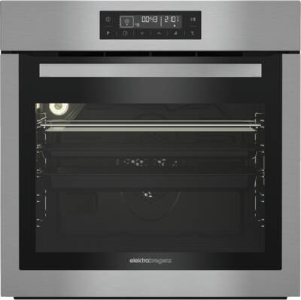 Elektrabregenz BEP13500 X Backofen Pyrolyse( Selbstreinigung) 60 cm SoftClose Tür