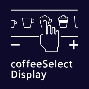 Siemens Extraklasse TE657F09DE EQ.6 Kaffeevollautomat Schwarz  
