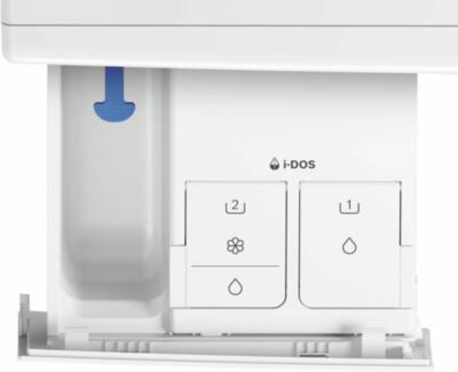 Bosch WAL28P90 Waschmaschine 10kg IDOS,HomeConnect Frontlader,1400U/min ,60cm