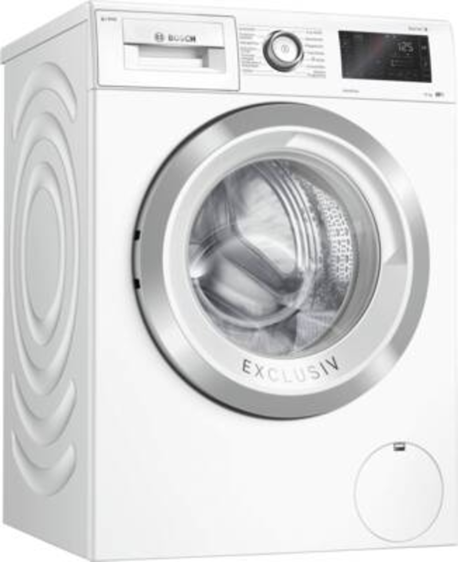 Bosch WAL28P90 Waschmaschine 10kg IDOS,HomeConnect Frontlader,1400U/min ,60cm