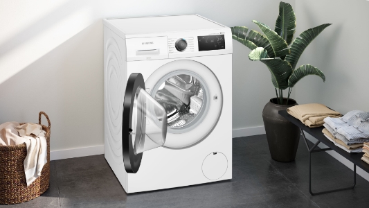 Siemens WM14URECO2 iQ500  Waschmaschine  Frontlader 9 kg 1400 U/min 