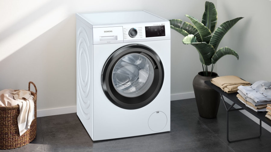 Siemens WM14URECO2 iQ500  Waschmaschine  Frontlader 9 kg 1400 U/min 