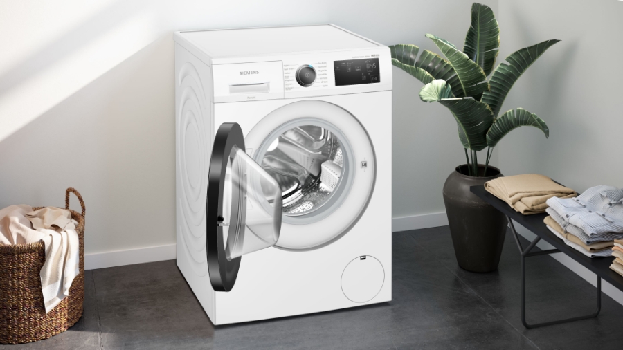 Siemens WM14URECO2 iQ500  Waschmaschine  Frontlader 9 kg 1400 U/min 