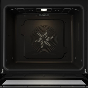 Gorenje BO6717E03X Backofen mit Dampfunterstützung edelstahl,versenkbare Knebel