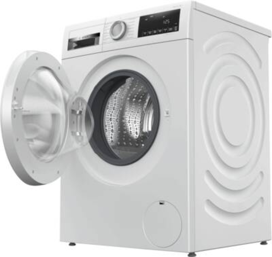 Bosch WGG04408A Waschmaschine Stand 9kg 1400 U/min weiß,EEK:A