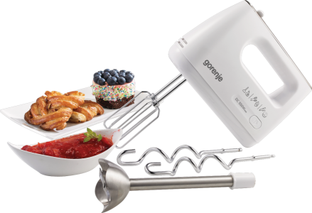 Gorenje M550CSDC Handmixer 550W weß 