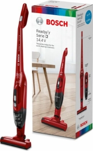 Bosch BBHF214R Serie 2 Readyy'y 14.4V Akkuhandstaubsauger 