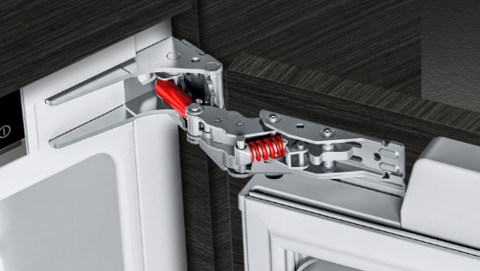 Siemens KI81FPDE0 IQ700 Einbau Kühlschrank hyperFresh Premium 0°C Zone