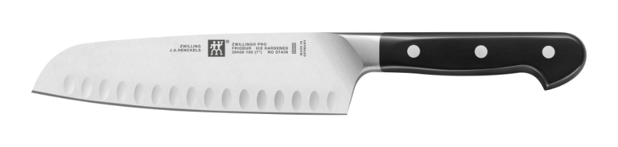 Zwilling Santokumesser 180mm Stahl rostfrei 38408-181-0 