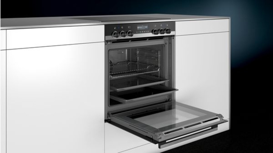 Siemens HE579HBS6  Einbau-Herd HomeConnect, activeClean