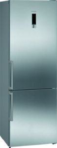 Siemens KG49NXIEP iQ300 Freistehende Kühl-Gefrier-Kombination 
