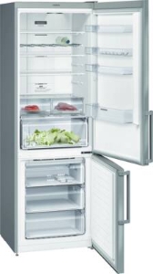 Siemens KG49NXIEP iQ300 Freistehende Kühl-Gefrier-Kombination 