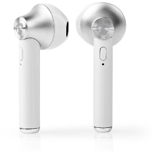 Nedis Wireless-Kopfhörer mit Mikrofon   HPBT3052WT