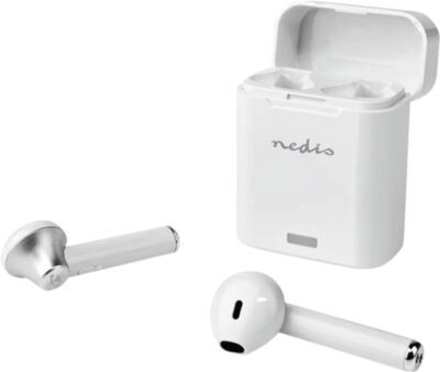 Nedis Wireless-Kopfhörer mit Mikrofon   HPBT3052WT
