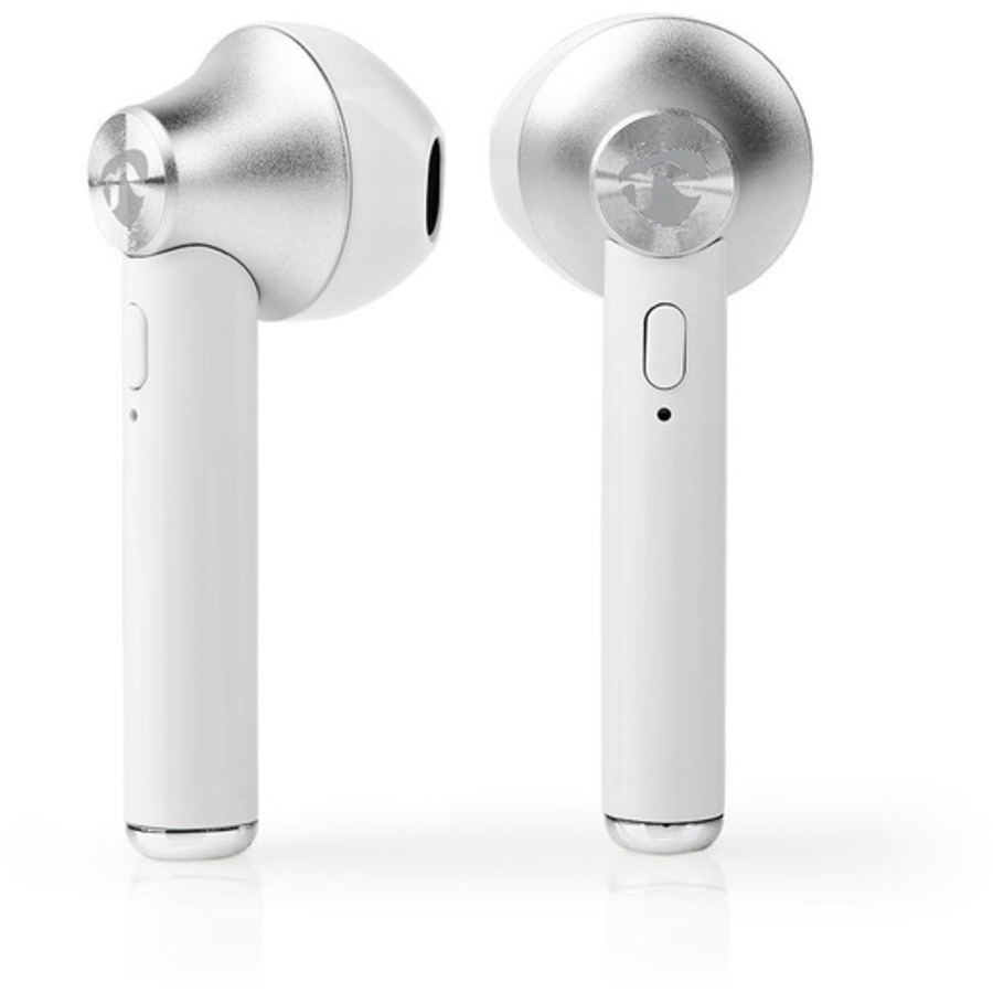 Nedis Wireless-Kopfhörer mit Mikrofon   HPBT3052WT