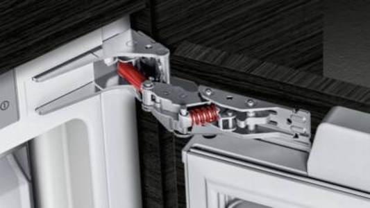 Siemens GI21VADD0  Gefrierschrank Einbau 88 cm Nische Festtür Einbaumaße (HxBxT):880x560x550mm 
