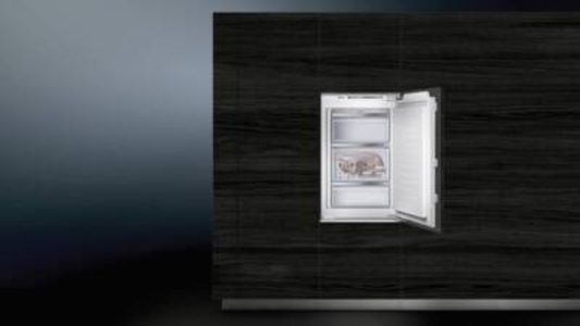 Siemens GI21VADD0  Gefrierschrank Einbau 88 cm Nische Festtür Einbaumaße (HxBxT):880x560x550mm 