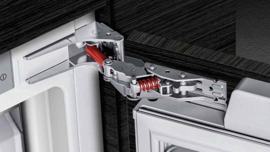 Siemens GI21VADD0  Gefrierschrank Einbau 88 cm Nische Festtür Einbaumaße (HxBxT):880x560x550mm 