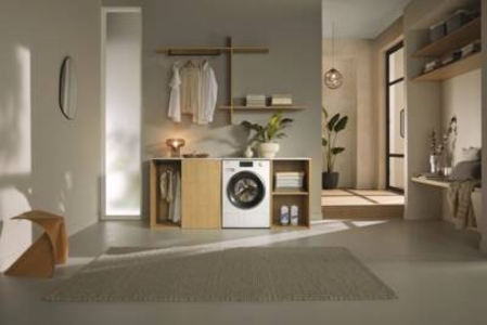 Miele WWI860 WPS PWash&TDos W1 Waschmaschine Frontlader 9kg 1600U/min