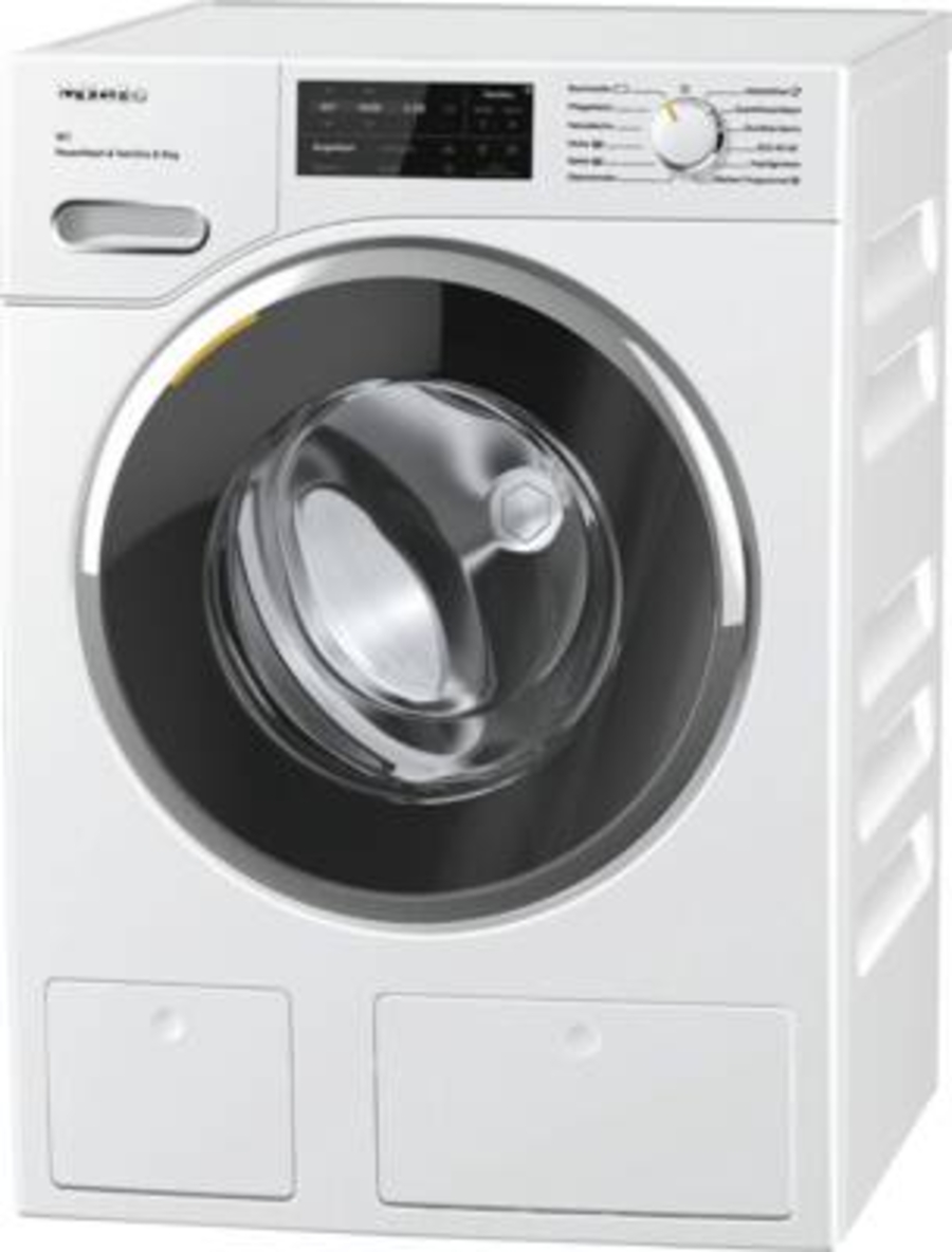 Miele WWI860 WPS PWash&TDos W1 Waschmaschine Frontlader 9kg 1600U/min