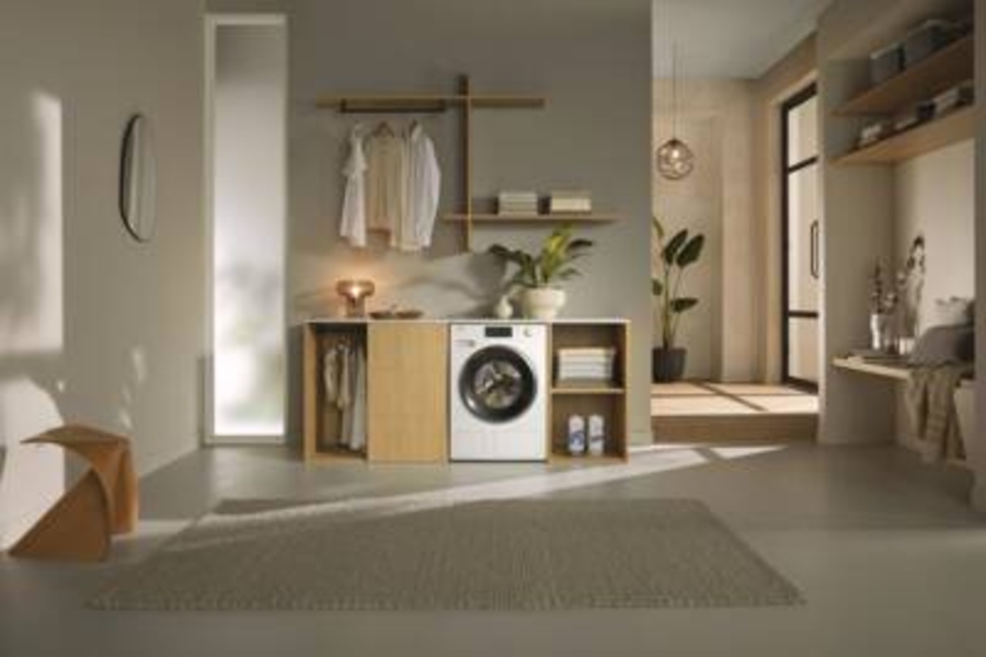 Miele WWI860 WPS PWash&TDos W1 Waschmaschine Frontlader 9kg 1600U/min