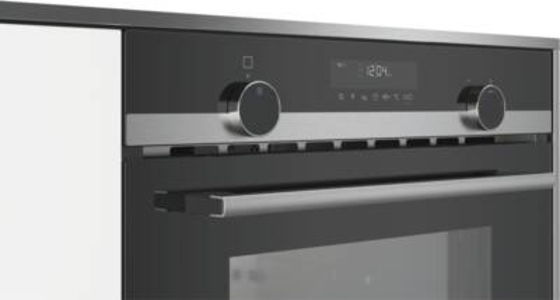 Siemens CM585AGS0  Siemens iQ500 iQ500 Einbau Mikrowelle mit Heißluft 60 x 45 cm Edelstahl