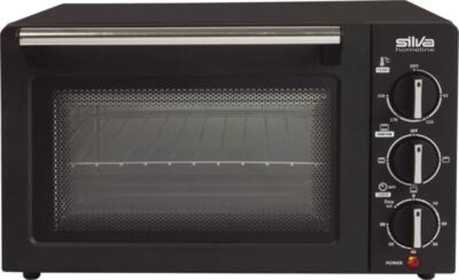 Silva MB 1400 Mini Backofen 