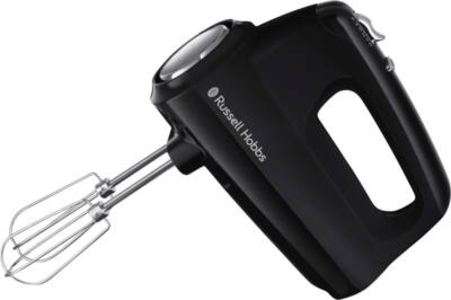 Russell Hobbs Matte Black Handmixer Schwarz 24672-56  