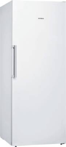 Siemens GS54NAWCV iQ500 Freistehender Gefrierschrank 176 x 70 cm  weiß