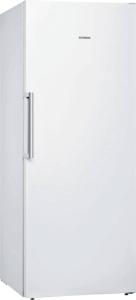 Siemens GS54NAWCV iQ500 Freistehender Gefrierschrank 176 x 70 cm  weiß