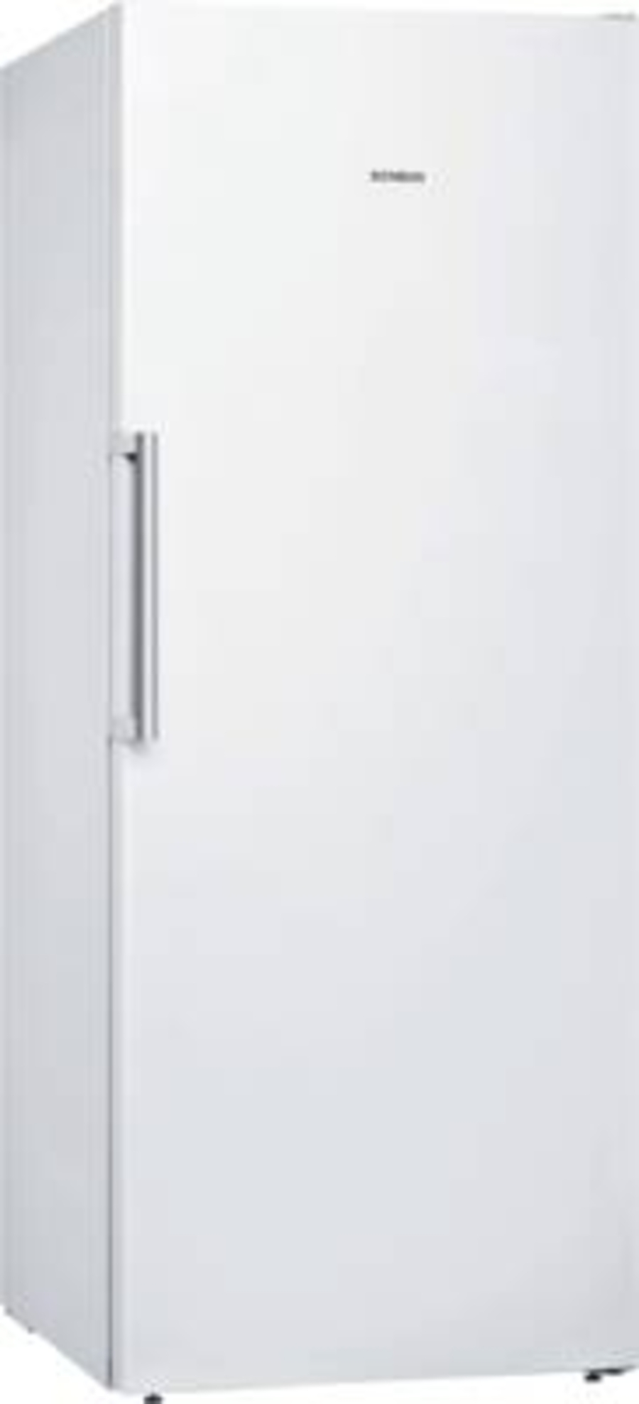Siemens GS54NAWCV iQ500 Freistehender Gefrierschrank 176 x 70 cm  weiß