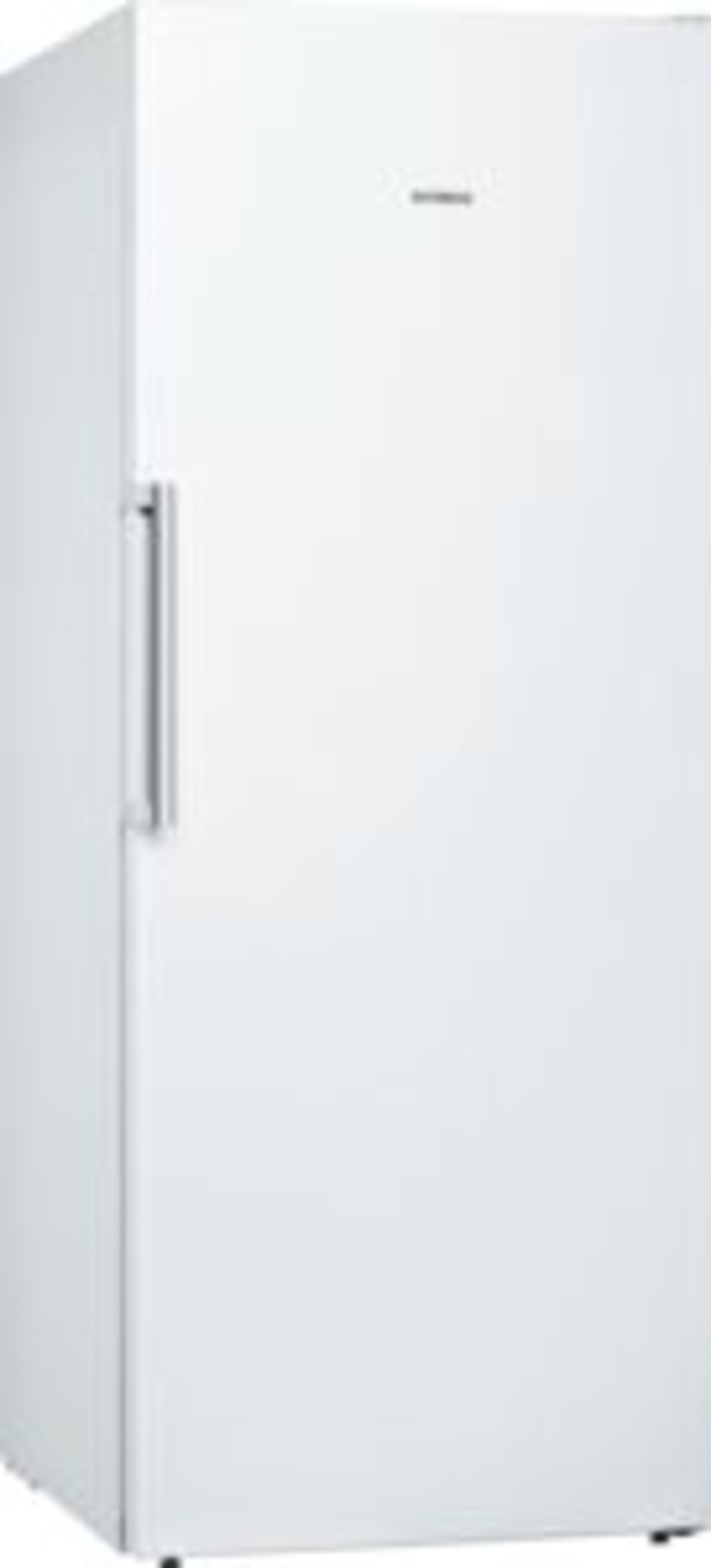 Siemens GS54NAWCV iQ500 Freistehender Gefrierschrank 176 x 70 cm  weiß